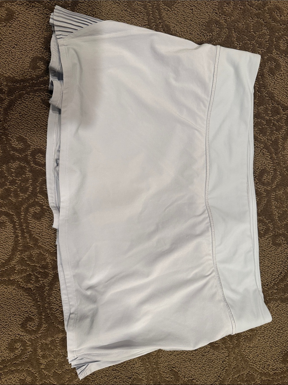 lululemon athletica Lilac Athletic Skirt